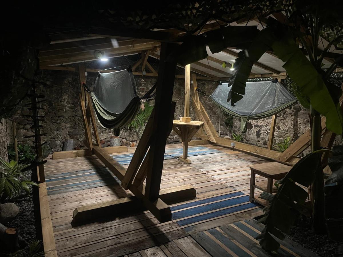 Les Hamacs Aux Saintes Hotel Terre-De-Haut ภายนอก รูปภาพ